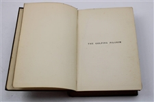 1898 'The Golfing Pilgrim' by Horace Hutchinson 1st Edition Book