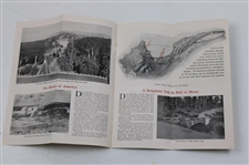 Early 1900'S Hotel Del Monte  The New Eighteen Hole Golf Course Travel Brochure