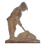 Vintage Original Hubley Cast Iron Door Stop