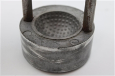Globe Products Golf Ball Molder With Empty Bottle Of Lubricant