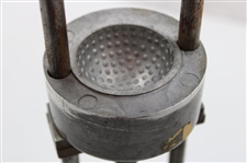 Globe Products Golf Ball Molder With Empty Bottle Of Lubricant