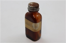Globe Products Golf Ball Molder With Empty Bottle Of Lubricant