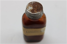 Globe Products Golf Ball Molder With Empty Bottle Of Lubricant