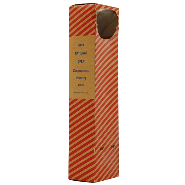 1964 US Open At Congressional Periscope - Venturi Win Over Sickness & Field