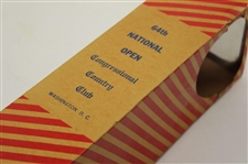 1964 US Open At Congressional Periscope - Venturi Win Over Sickness & Field