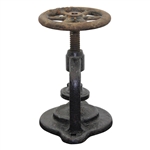 C. 1800's Cast Iron Gutty Golf Ball Press