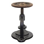C. 1800's Cast Iron Gutty Golf Ball Press
