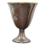 1912 Bronze Loving Cup For The Yountakah C. C. Womens October Cup