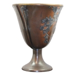 1912 Bronze Loving Cup For The Yountakah C. C. Womens October Cup