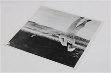 Ben Hogan 1955 Masters Sand Trap Wire Photo