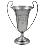 1912 Minikahda Sterling Trophy