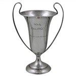 1912 Minikahda Sterling Trophy