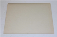 Original Bobby Jones Studio Issued Photograph of Bobby Jones Swinging a Long Iron