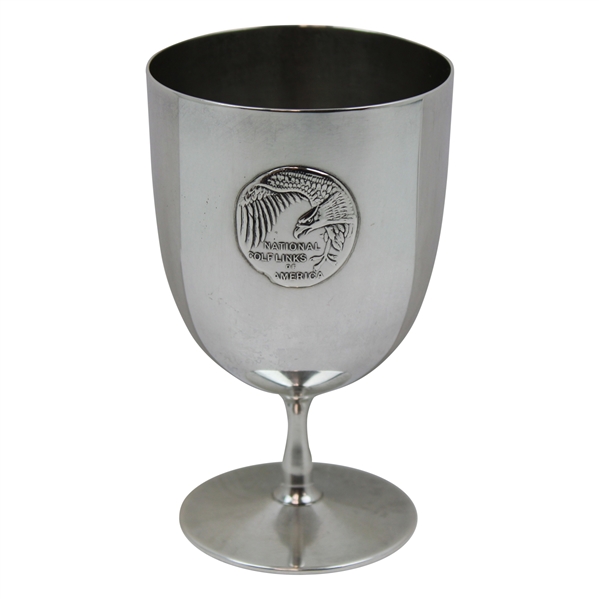 1949 National Golf Links of America Tiffany & Co. Sterling Silver Trophy