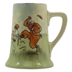 Royal Doulton H.M. Bateman Beer Mug