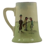 Royal Doulton H.M. Bateman Beer Mug