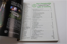 Jack Nicklaus Signed 1980 PGA Championship at Oak Hill Program JSA ALOA