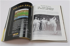 Jack Nicklaus Signed 1980 PGA Championship at Oak Hill Program JSA ALOA
