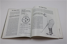 Jack Nicklaus Signed 1980 PGA Championship at Oak Hill Program JSA ALOA