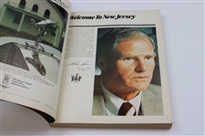 Jack Nicklaus Signed 1980 US Open at Baltusrol Program JSA ALOA