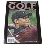 Rare Tiger Woods Cards - Nike Ltd Ed First Tiger Woods Victory Scorecard - Issued to Campers Circa 1996