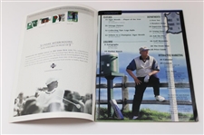 Rare Tiger Woods Cards - Nike Ltd Ed First Tiger Woods Victory Scorecard - Issued to Campers Circa 1996