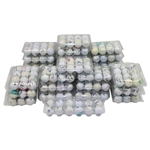 324 Signed Golf Balls - Twenty-Seven (27) Dozen Signed Golf Balls by Legends, Stars, LPGA & more