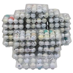 324 Signed Golf Balls - Twenty-Seven (27) Dozen Signed Golf Balls by Legends, Stars, LPGA & more