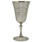 1970 A Day if Golf with Johnny Pott at Westchester Sterling Silver Cup - June 2nd