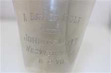 1970 'A Day if Golf with Johnny Pott' at Westchester Sterling Silver Cup - June 2nd