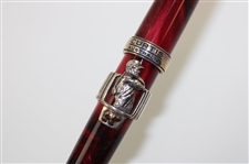 Jack Nicklaus Ltd Ed US Open 50th Ann. Champion Curtis Australia Sterling Silver Ballpoint Pen in Box