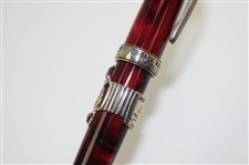 Jack Nicklaus Ltd Ed US Open 50th Ann. Champion Curtis Australia Sterling Silver Ballpoint Pen in Box