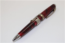 Jack Nicklaus Ltd Ed US Open 50th Ann. Champion Curtis Australia Sterling Silver Ballpoint Pen in Box