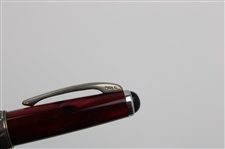 Jack Nicklaus Ltd Ed US Open 50th Ann. Champion Curtis Australia Sterling Silver Ballpoint Pen in Box