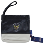 United States Walker Cup Team Leather Collectibles Stitch Pouch - Unused