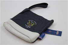 United States Walker Cup Team Leather Collectibles Stitch Pouch - Unused