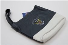 United States Walker Cup Team Leather Collectibles Stitch Pouch - Unused