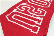 2018 US Open at Shinnecock Hills Red, White & Blue Pennant