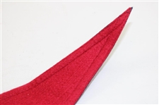 2018 US Open at Shinnecock Hills Red, White & Blue Pennant
