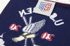 2020 US Open at Winged Foot '120th US Open' Winning Streak Banner w/Trophy