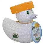 2017 US Open at Erin Hills Original Cheesehead DuckT Duck