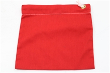 2016 US Open, 2023 US Open, 2021 US Sr. Open and 2014 US Open Green & Red Drawstring Pouches