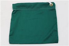 2016 US Open, 2023 US Open, 2021 US Sr. Open and 2014 US Open Green & Red Drawstring Pouches