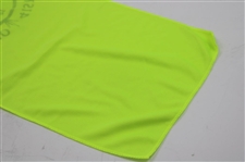 2016 US Open, 2023 US Open, 2021 US Sr. Open and 2014 US Open Green & Red Drawstring Pouches