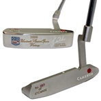 2000 Scotty Cameron Ltd Ed Tiger Woods United States Open Victory Putter - Tiger Slam 1/4