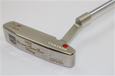 2000 Scotty Cameron Ltd Ed Tiger Woods United States Open Victory Putter - Tiger Slam 1/4