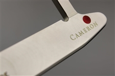 2000 Scotty Cameron Ltd Ed Tiger Woods United States Open Victory Putter - Tiger Slam 1/4