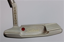2000 Scotty Cameron Ltd Ed Tiger Woods United States Open Victory Putter - Tiger Slam 1/4