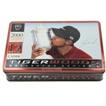 2000 Scotty Cameron Ltd Ed Tiger Woods United States Open Victory Putter - Tiger Slam 1/4