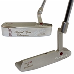 2000 Scotty Cameron Ltd Ed Tiger Woods British Open Victory Putter - Tiger Slam 2/4